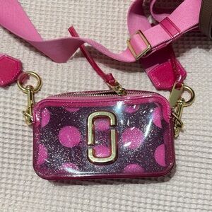 Marc Jacobs jelly snapshot